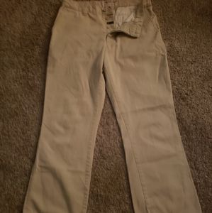 Women's American Eagle Formal Khakis